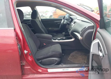 2013 Nissan Altima 2.5 Sv z USA, uszkodzony, nr VIN 1N4AL3APXDC261154